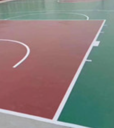 长寿篮球场地坪维修全方案